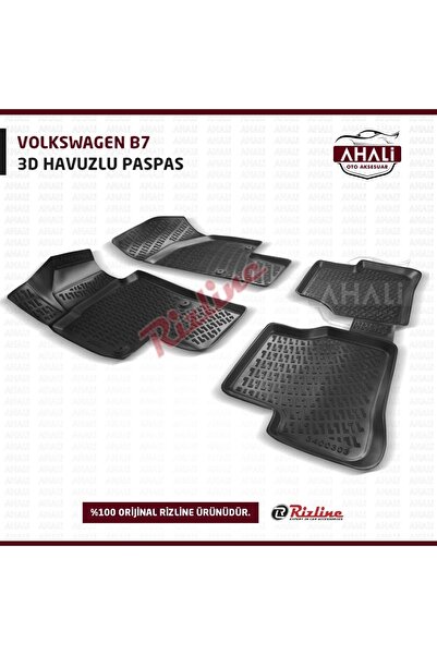 Rizline Volkswagen Passat B7 Paspas+koku Hediyeli