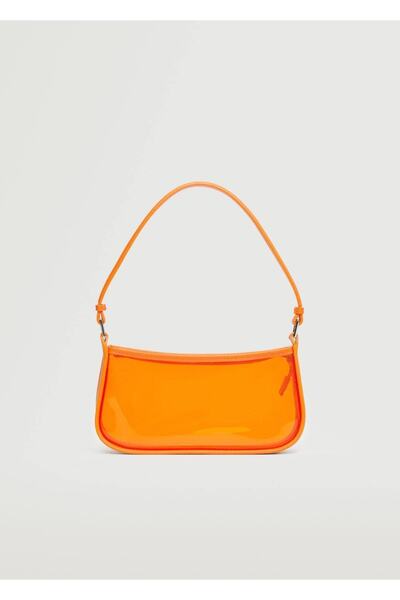 MANGO Woman M-- Model Bag