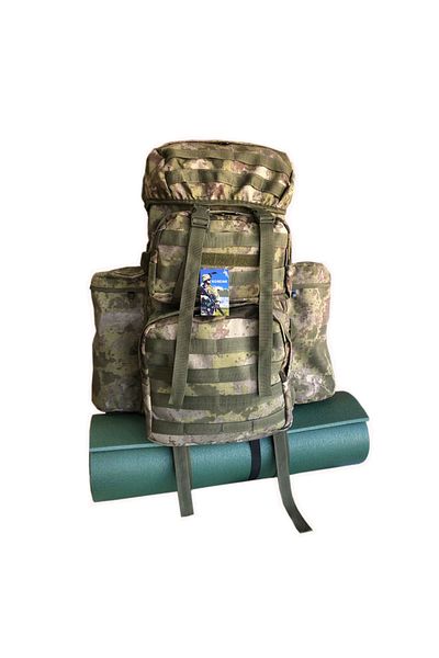KORDAK Στρατιωτική τσάντα 90 λίτρων Mountaineer Camper Backpack