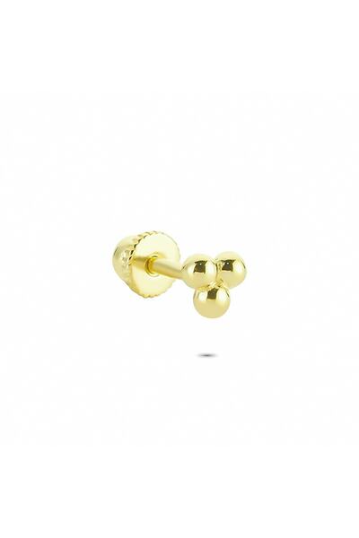 Glorria Altın Dorika Helix Piercing