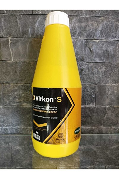 Refarm Virkon S Geniş Spektrumlu Dezenfektan 1 Kg