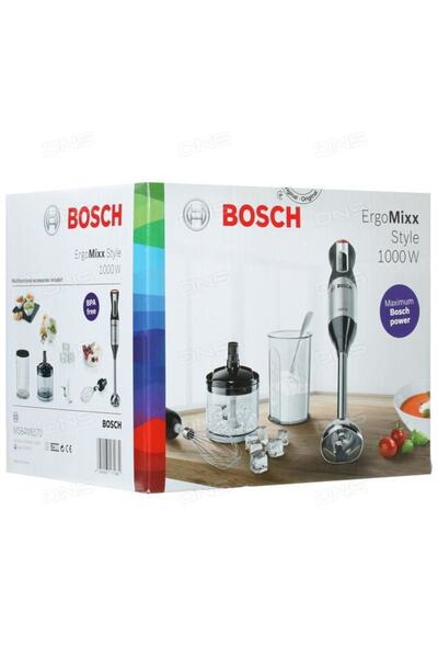 Bosch Ms64m6170 Long Mixer