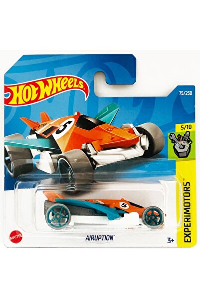 HOT WHEELS سيارات واحدة Airuption Hcv47