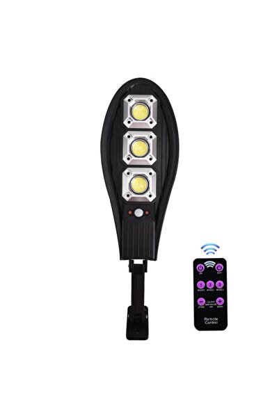 Forlife Solar Sokak Armatürü 90watt Güneş Enerjili