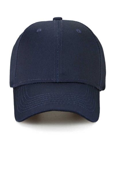 Barlas Collection Унисекс регулируема спортна основна шапка