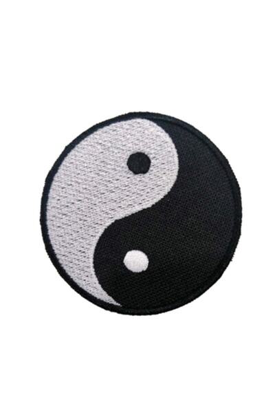 X-SHOP Yin Yang Patches Arma Peç Kot Yaması