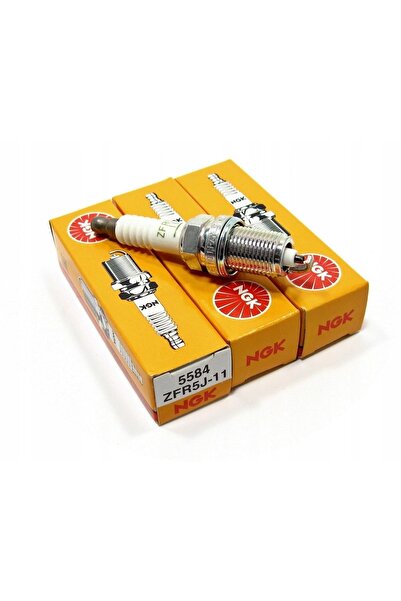 NGK Takım 4 Adet Honda Civic 1.4 1.6 Ies Zfr5j-11 Ateşleme Bujisi