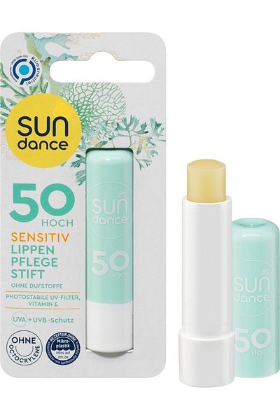 DM No. 1 German Brand Intensive Repairing and Moisturizing Sun Lip Care Cream Balm Spf50