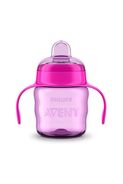 Philips Avent Educational Baby Training Cup 6+ Months 200 Ml