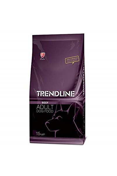 Trendline Yetişkin Köpek Maması Etli 15 Kg