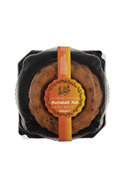 Elif Aile Boyu Portakallı Kek 350 Gr