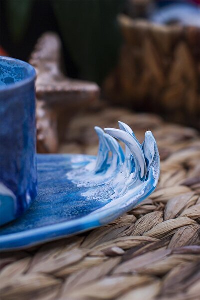 M'art Home Small Ship Single Coffee Cup