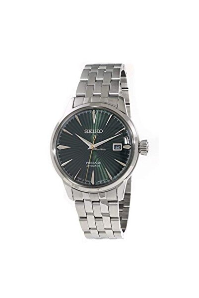 Seiko ساعة يد رجالية Srpe15j1