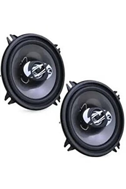 RAYDOSTAR Eurotec Eu-51 13cm 550 Watt Profesyonel Oto Hoparlör Kutu Içeriği 2...