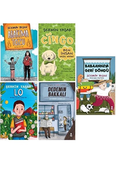 Olgu Kitaplığı Lo - Cingo - Abartma Tozu - Dedemin Bakkalı - Oh Ne Ala Memlek...