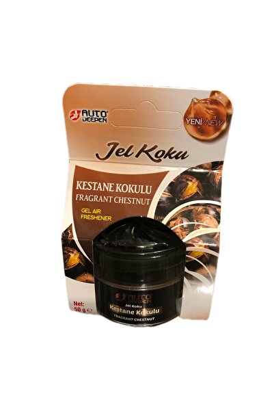 Deepen Auto Kestane Oto Araç Ve Oda Jel Koku