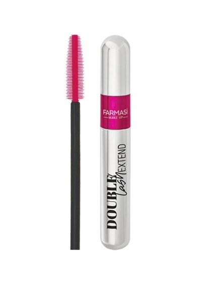 Farmasi Double Lash Extend Double Effect Mascara 12 Ml