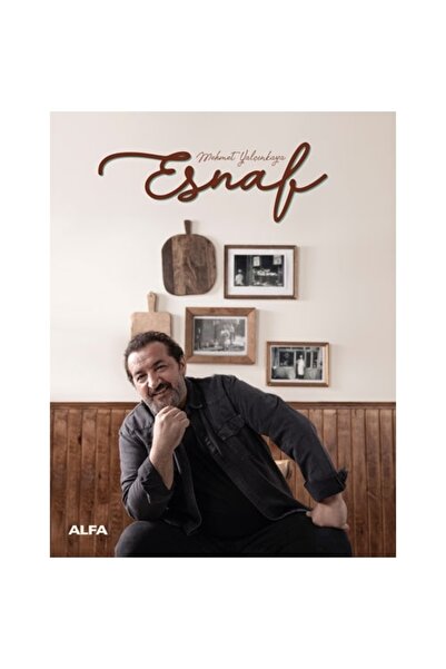 Alfa Yayınları Esnaf (ciltli)