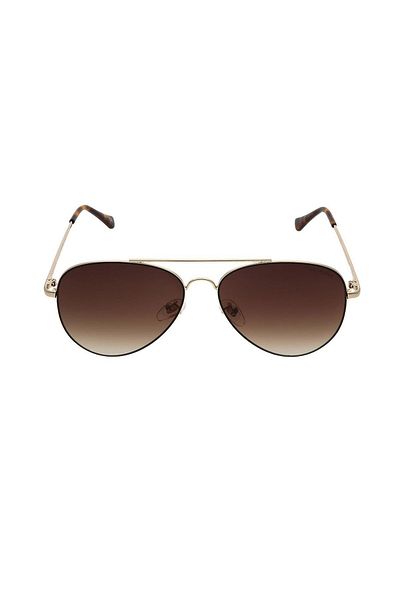 Lee Cooper Lc1288.c2 58 Unisex Sunglasses