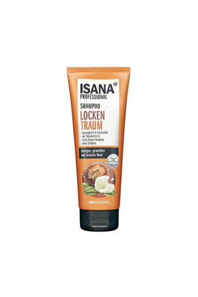 ISANA Professional Shampoo for Wavy-Curly Hair 250 ml