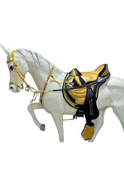 ATSAR Ithal Comfortride Deri Endurance Eyer Set