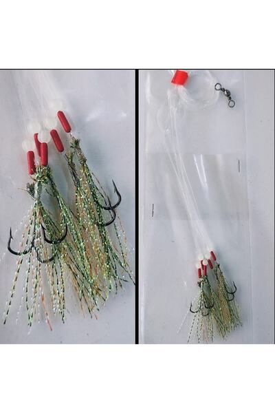 hobim 2025 Model Özel Üretim Çinekop Lüfer Sarıkanat Kolyoz Çaparisi