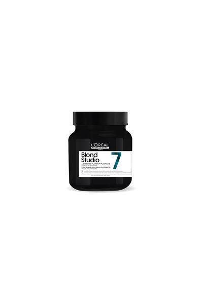 L'oreal Professionnel Loreal Blond Studio 7 Aydınlatıcı Platin Plus Macun 500 Gr
