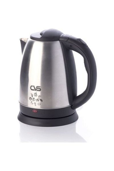 CVS غلاية سخان مياه فولاذية من بورغاز Dn2318 - 1.8 لتر 776ESERI