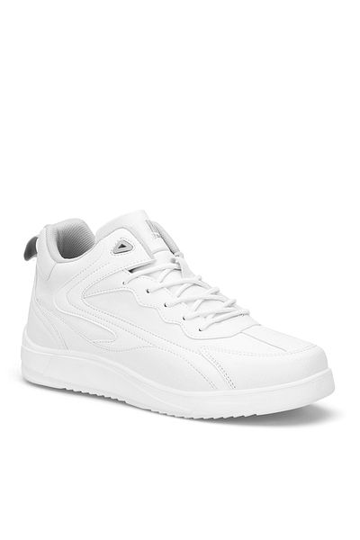 DARK SEER Komplett weißer Herren-Sneaker