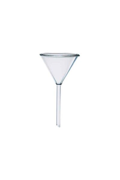 CAMBURADA CAMGEN Cam Huni Kısa Saplı 60 ° Borosilikat 100mm - 1 Adet