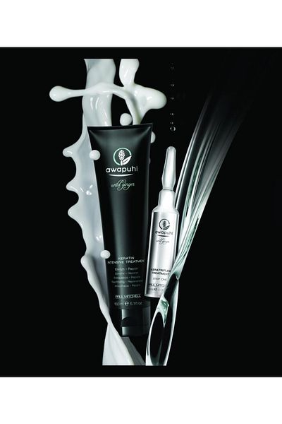 Paul Mitchell Awapuhi Wild Ginger® Keratin Intensive Treatment® 150ml