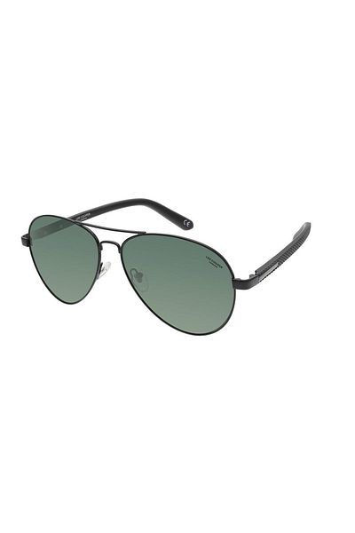 Lee Cooper Lc1446.c5 62 Polarized Unisex Sunglasses