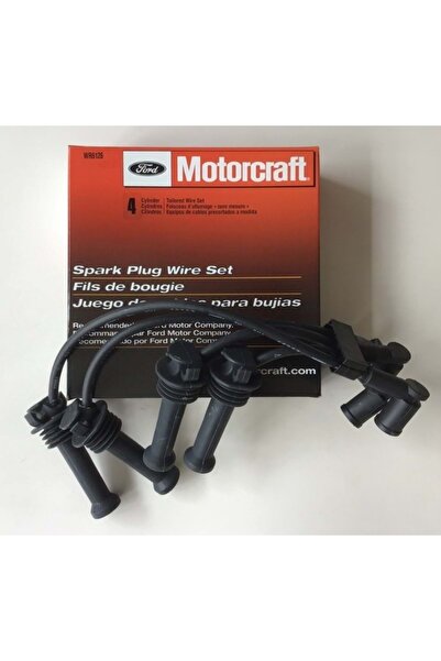 MOTORCRAFT Focus Buji Kaplosu Takım 1.6 98-Uyumlu