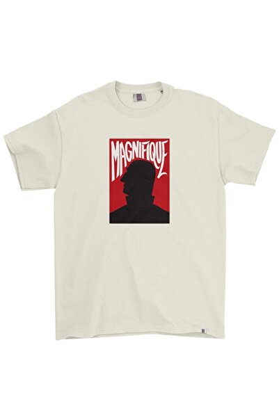 Sekiz Numara Magnifique Eric Cantona Tişört