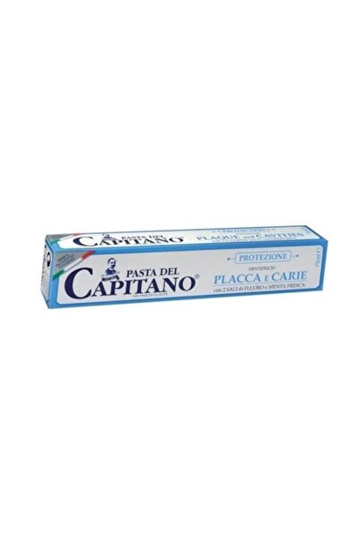 Pasta Del Capitano Placca& Carie Toothpaste 100 ml