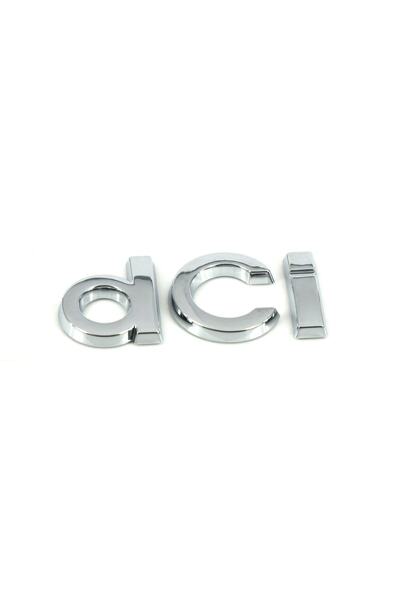 Orjinal رينو ميجان 3 حروف DCI للصندوق الخلفي908894256ص