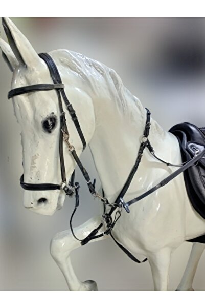 ATSAR Ithal Endurcance Pvc Başlık + Dizgin + Göğüslük Martingal Set