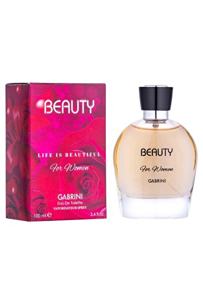 Gabrini Beauty Edt 100 Ml