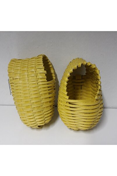 Körfezim Finch (hint Bülbül) Yuvası