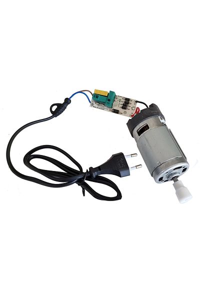 Popüler Blue House Robotix Bh 5549 - Blender Card Motor Cable Set