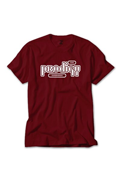 Z zepplin The Prodigy Experience Red T-Shirt