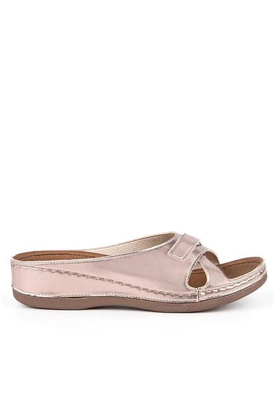 Muya Papuci de damă cu suport anatomic cu gel - Star Heel Spur