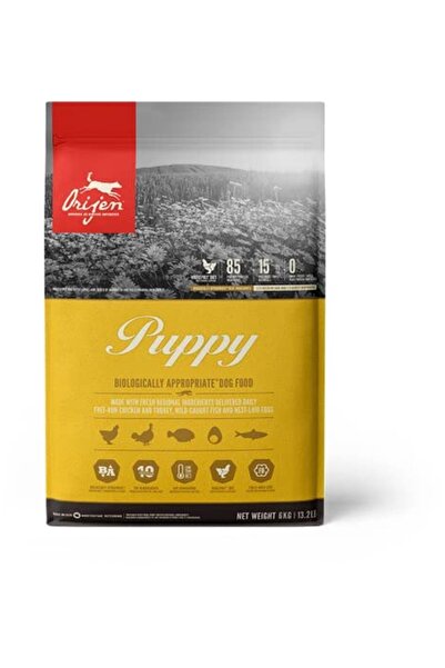 Orijen Yavru Köpek Mamsı Puppy 6kg