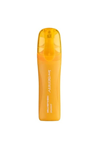 Serve Sv-Brfkps Berry Highlighter, Pastel Yellow