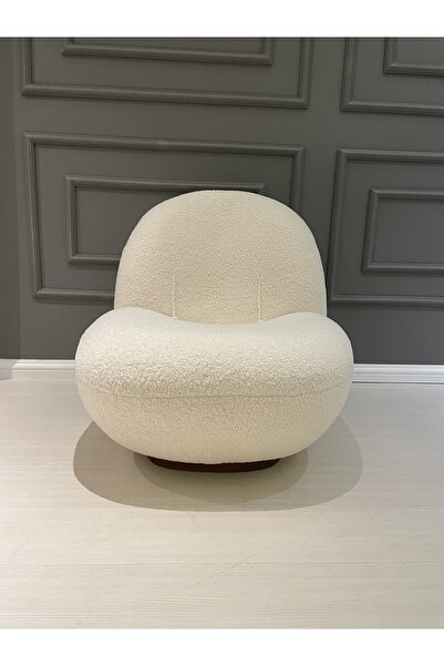 PUFHOME Pasha Tedy Berjer - Top Kırlentli