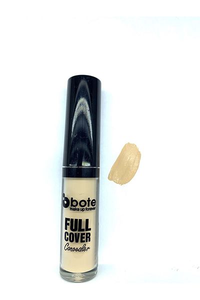 Bote Makeup Full Cover Concealer 01