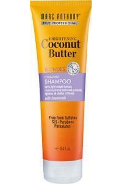 MARC ANTHONY Shimmering Shampoo Special for Blonde Hair