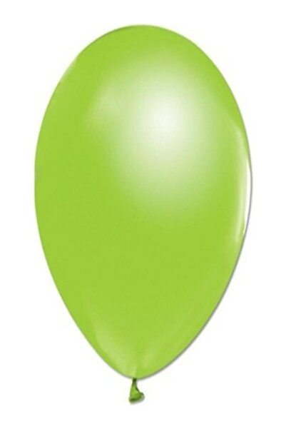 Happyland 10 Metallic Balloons in Colors You Choose 10 Pieces Balloons