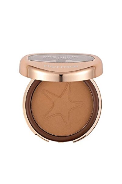 Flormar Bronzlaştırıcı Pudra 11gr Br0808 Sun Tan