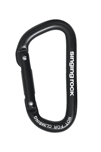 Singing Rock Carabiner Mini D Tipi Basic Karabina